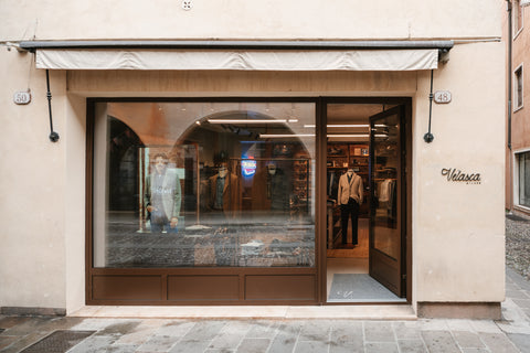 The City of the ‘3 withouts’ | Velasca