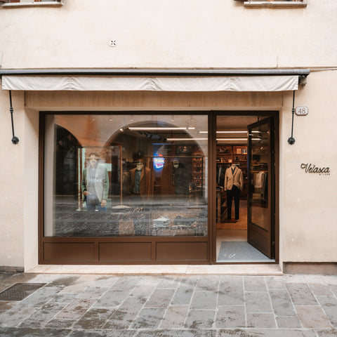 The City of the ‘3 withouts’ | Velasca