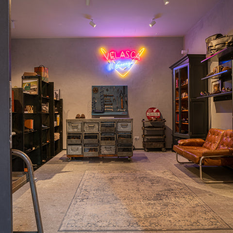 The Garage | Velasca