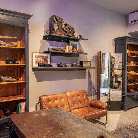 The Garage | Velasca