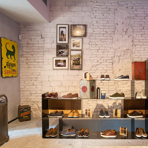 The Garage | Velasca