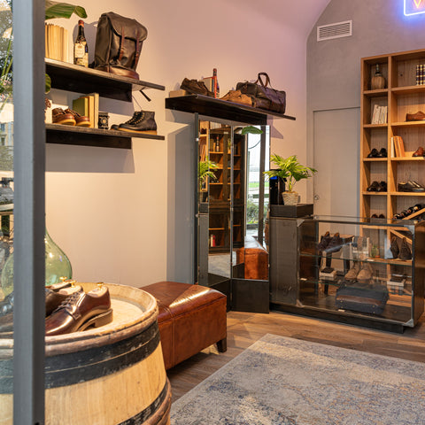 The Cellar | Velasca