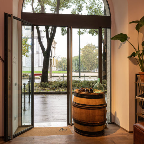 The Cellar | Velasca