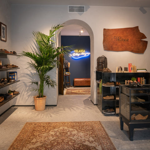 The Artisanal Bottega | Velasca