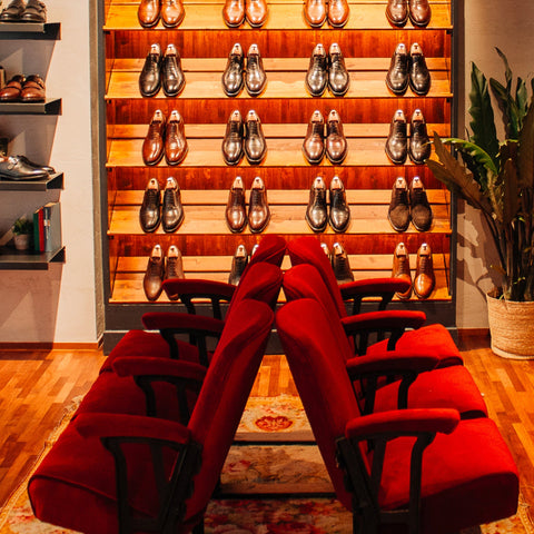 The Theater | Velasca