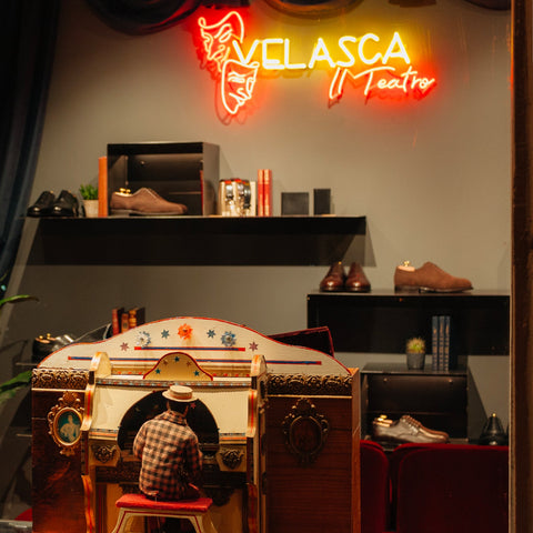 The Theater | Velasca