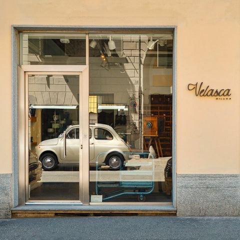 The Lounge | Velasca