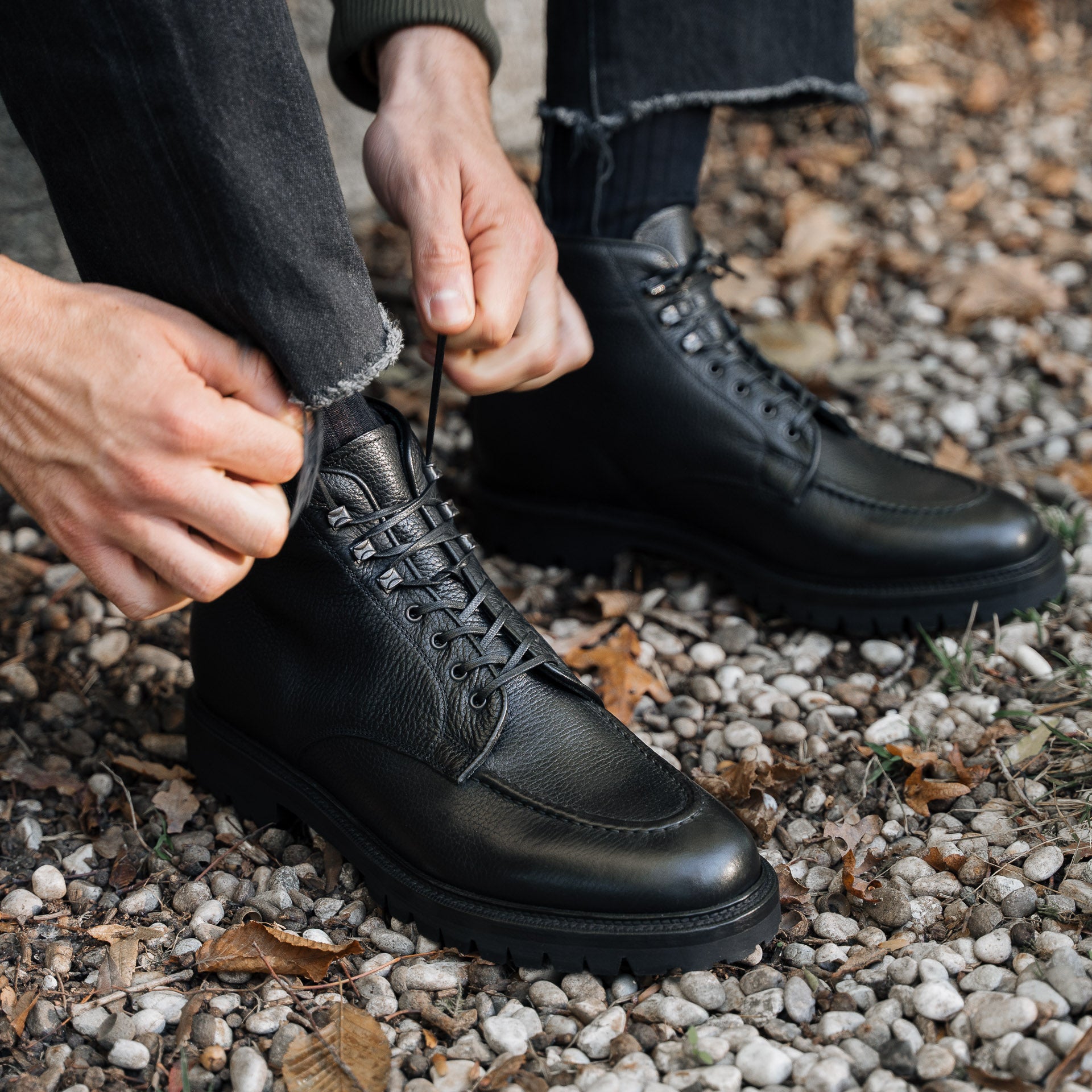 Handcrafted Men's Boots, Made in Italy Quality | Velasca